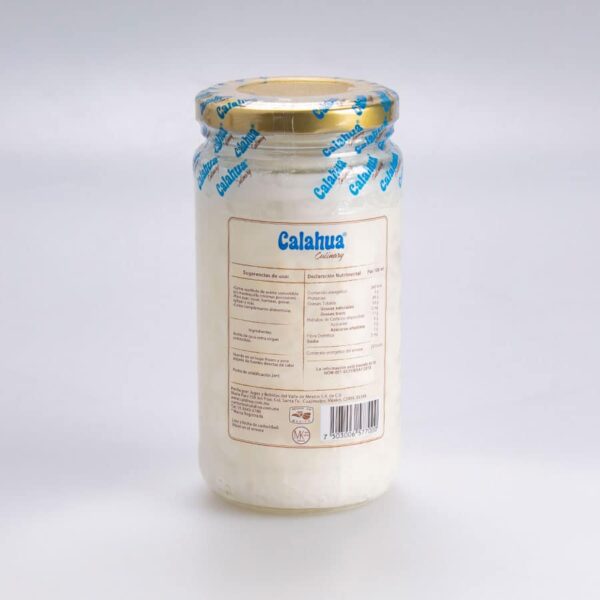 Aceite de coco Calahua 424 Ml