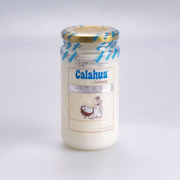 Aceite de coco Calahua 424 Ml