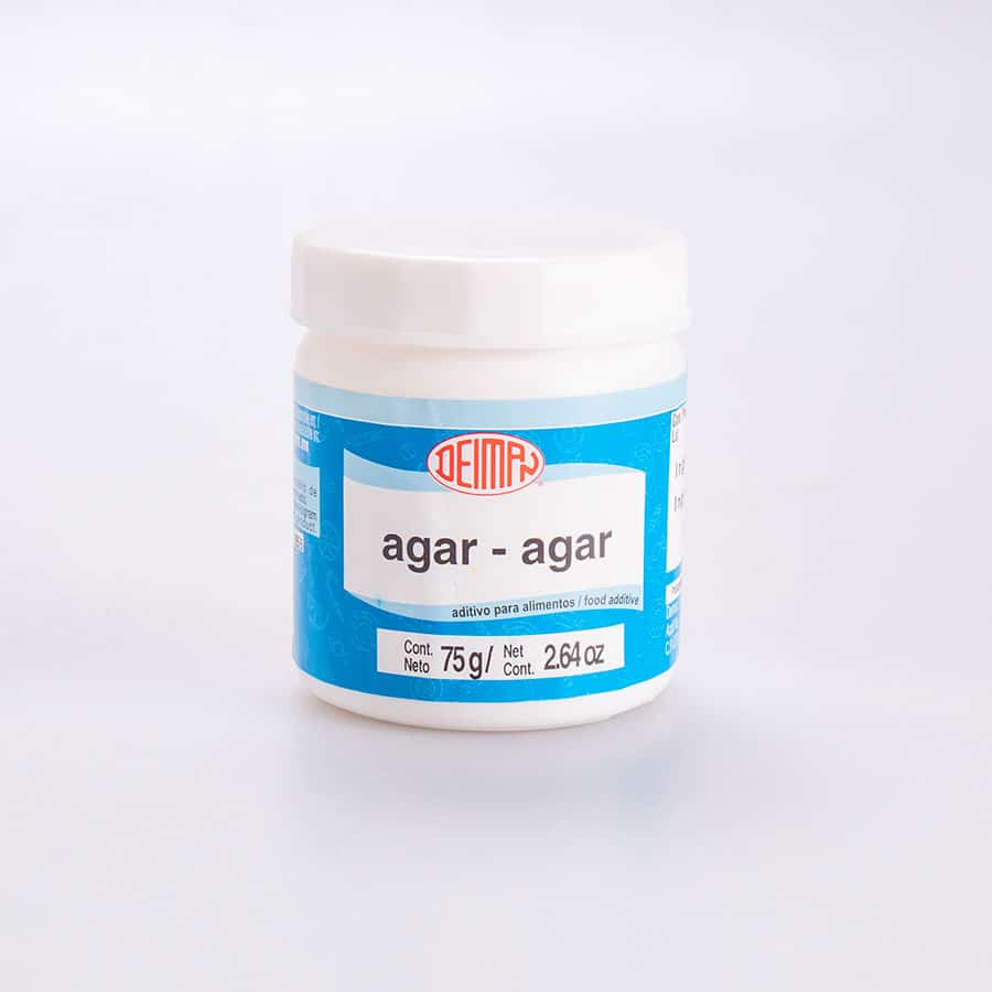 Agar Agar Deiman 80 Gr
