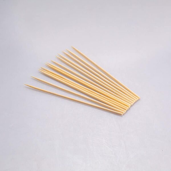 Banderilla Bambú 15 Cm 100 Pz