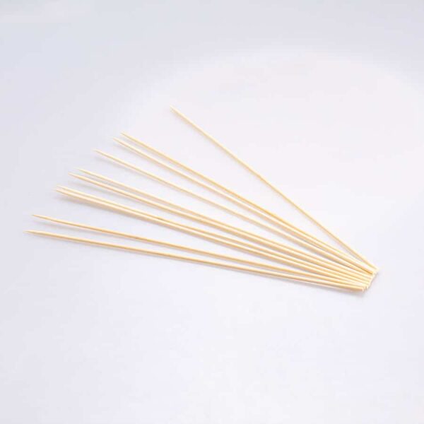 Banderilla Bambú 30 Cm 100 Pz