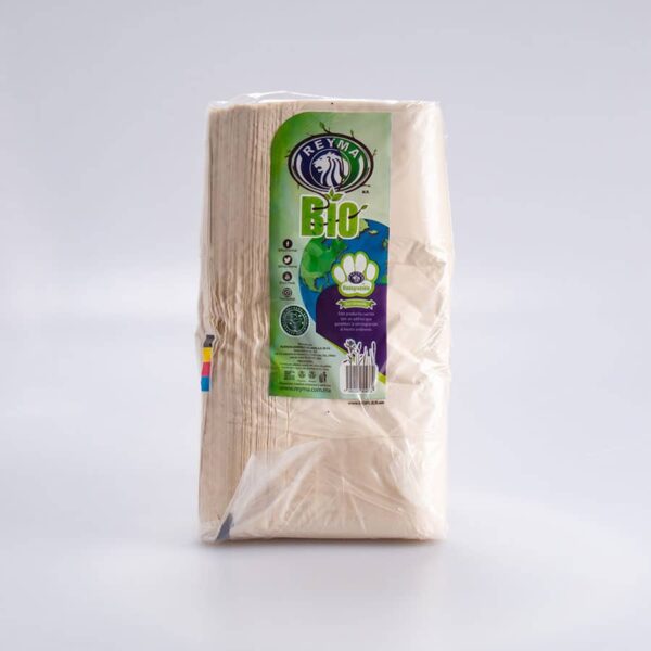 Bolsa Asa Polipapel Bio Reyma #2 (25x50) 1 Kg