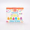 Cajilla Multicolor Neón Deiman 9 Ml