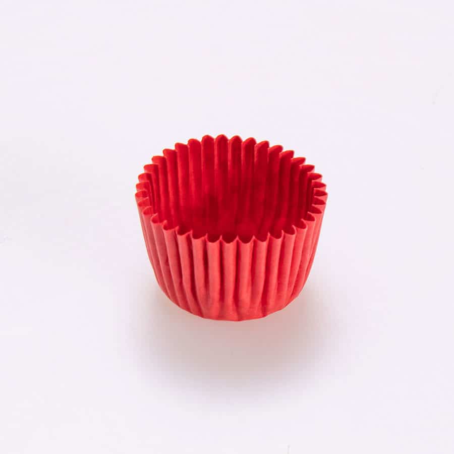 Capacillo Rojo P Cuevas #3 500 Pz