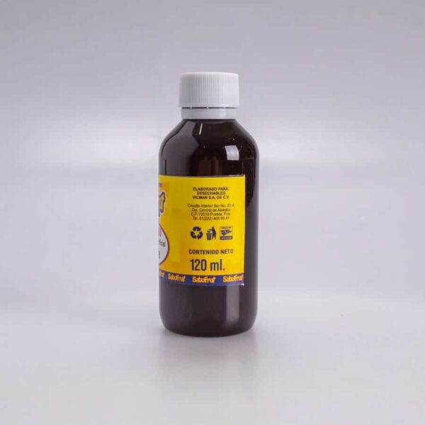 Concentrado de Chocolate Sabofrut 120 Ml
