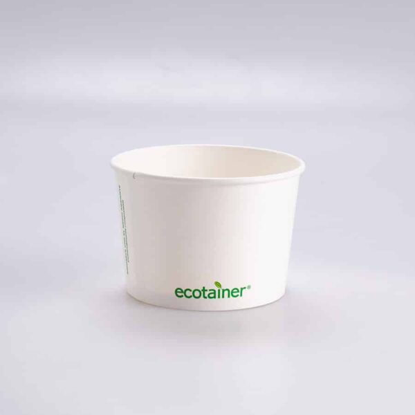 Contenedor 16 Oz Ecotainer I. Paper 25 Pz