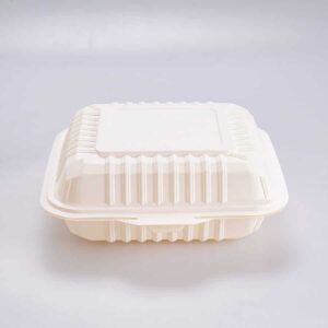Contenedor 22x20.5 Cm Bio 125 Pz