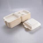Contenedor 3 div 22×20.5 Cm Bio 125 Pz