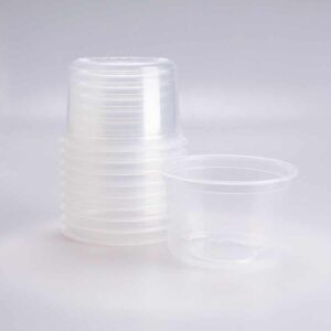 Contenedor de 1/2 Lt Reyma 25 Pz