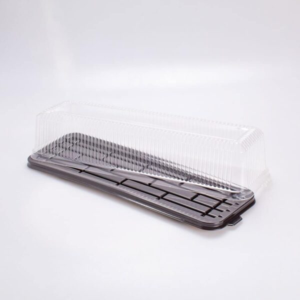 Domo Transparente Barra Grande 50.8x16x9.5 Cm