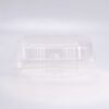 Contenedor Transparente Grande 3 Div 22