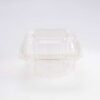 Contenedor Transparente Multiusos Mini (0909-42) 9x9x6 Cm