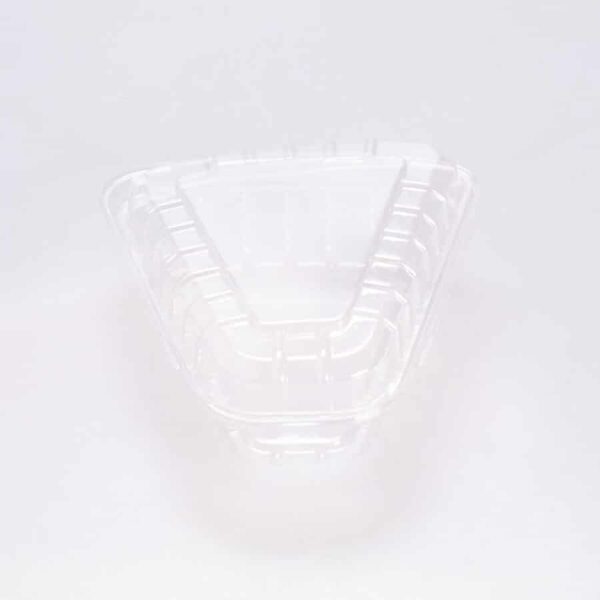 Domo Transparente Reb Pastel con Tapa