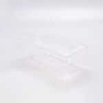 Domo Transparente Rectangular Grande 23.5×13.5×6 Cm