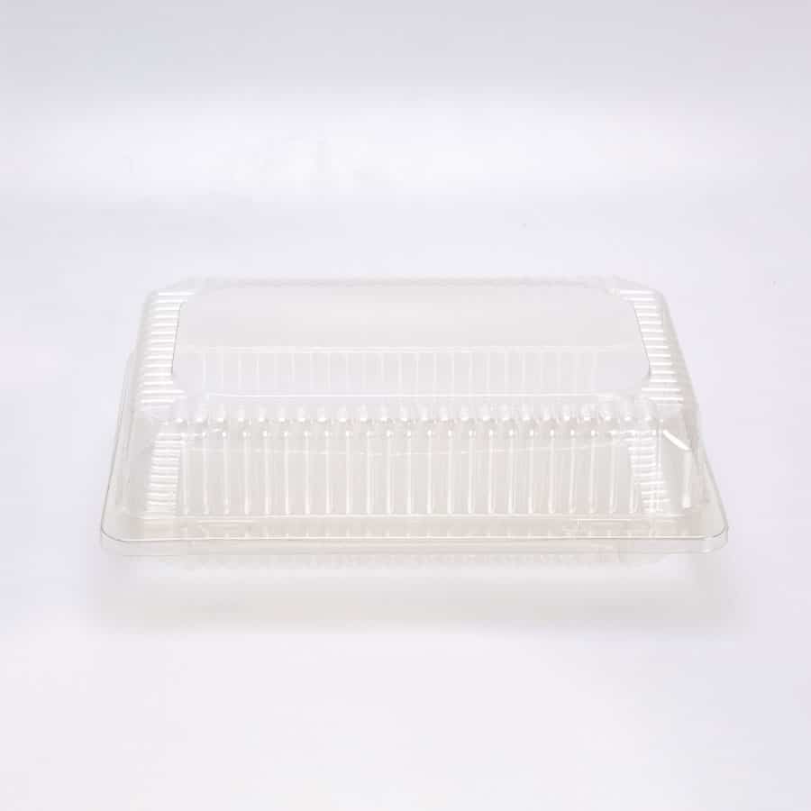 Domo Transparente Rectangular Mediano 24x16x9 Cm