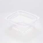 Domo Transparente Rectangular 12 Oz