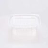 Contenedor Transparente Rectangular 12 Oz
