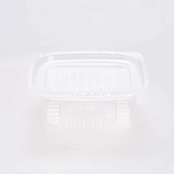 Domo Transparente Rectangular 12 Oz