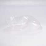 Domo Transparente para Ensalada Pet 12 Oz