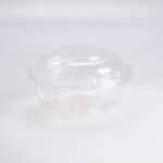Domo Transparente para Ensalada Pet 12 Oz