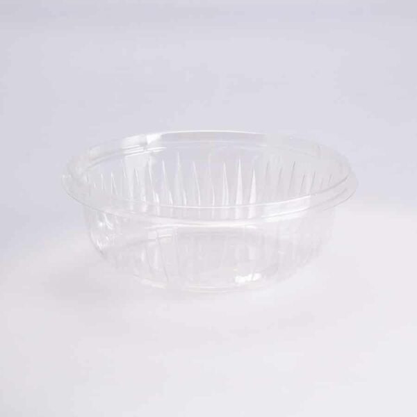 Domo Transparente para Ensalada Pet 12 Oz