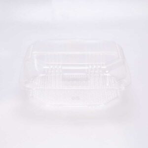 Contenedor Transparente Grande 22.5x8x8.5 Cm