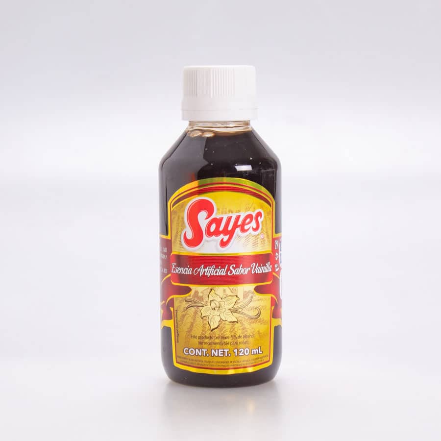 Esencia Vainilla Sayes 120 Ml