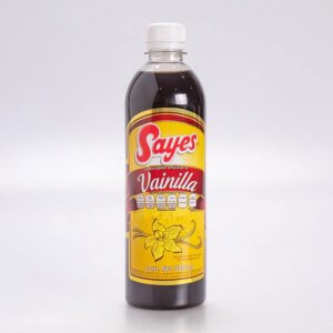 Esencia Vainilla Sayes 500 Ml