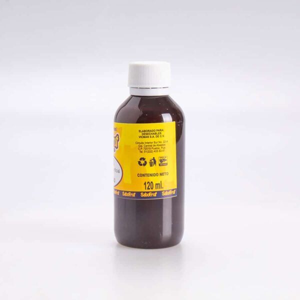 Esencia de Durazno Sabofrut 120 Ml
