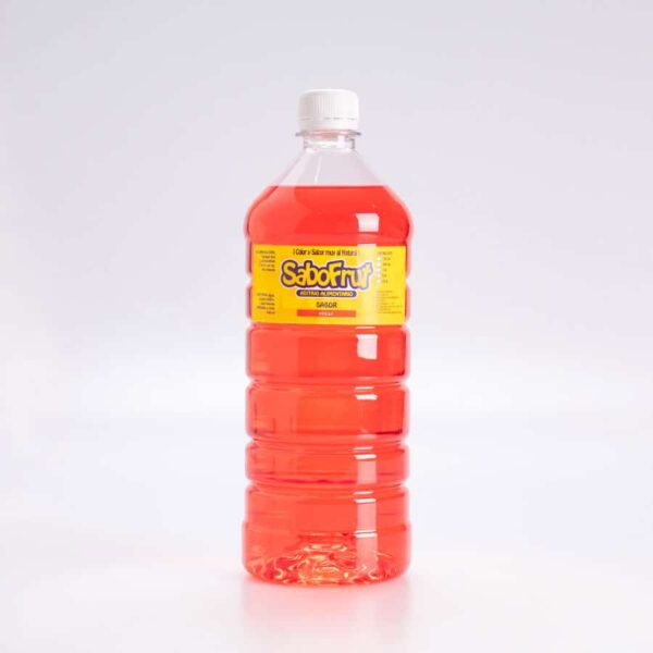 Esencia de Fresa Sabofrut 1 Lt