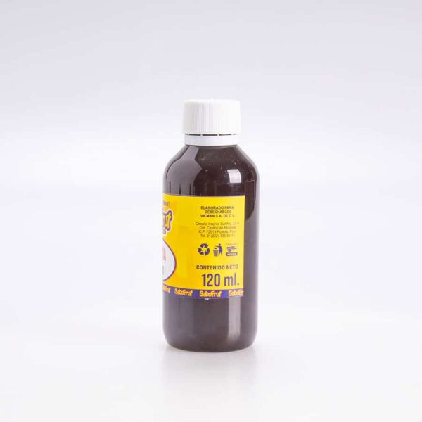 Esencia de Limon Sabofrut 120 Ml