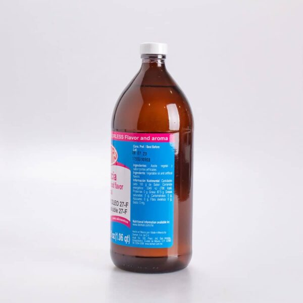 Esencia de Mantequilla Oleosa 1-X Deiman 1 Lt