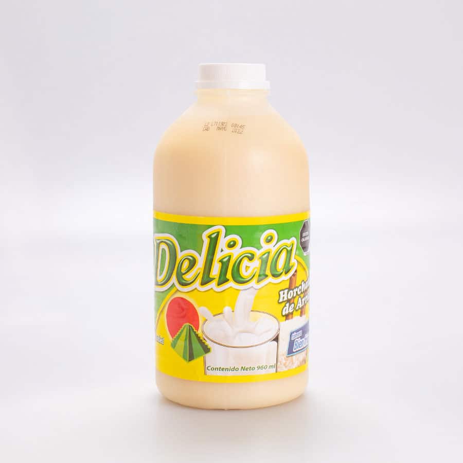 Jarabe de Horchata Delicia 960 Ml