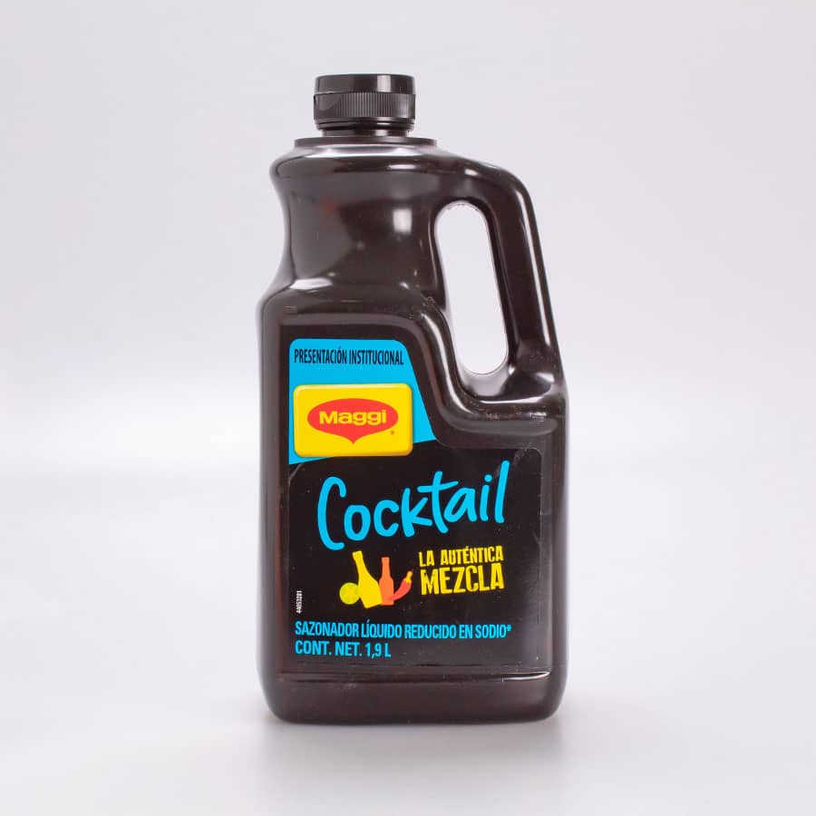 Jugo Maggi Cocktail 1.9 Lt