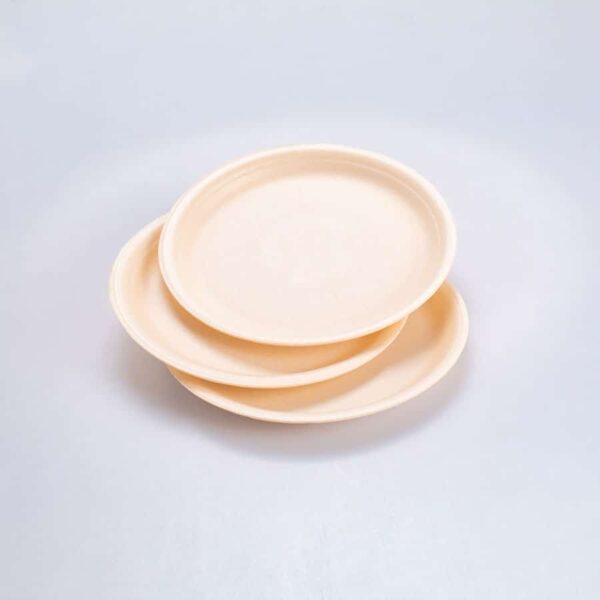 Plato Redondo P6 Bio Reyma 25 Pz