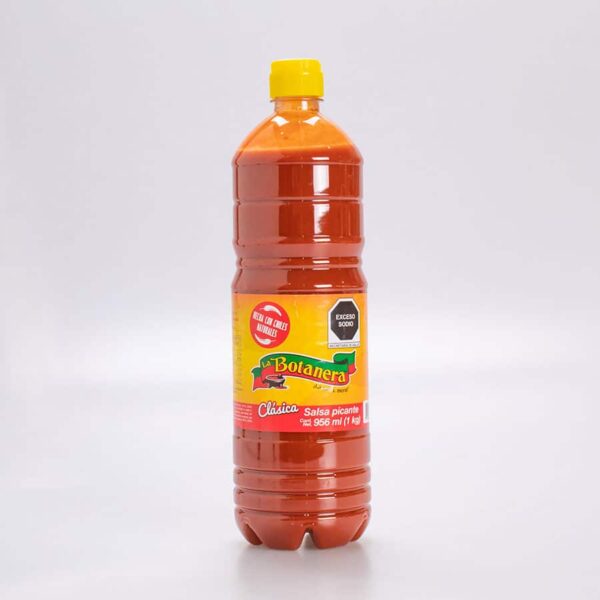 Salsa Botanera 1 Lt