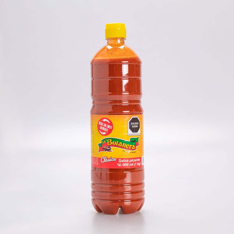 Salsa Botanera 1 Lt