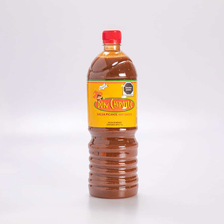 Salsa Don Chipotle 1 Lt