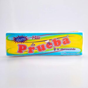 Servilletas La Prueba 500 Pz