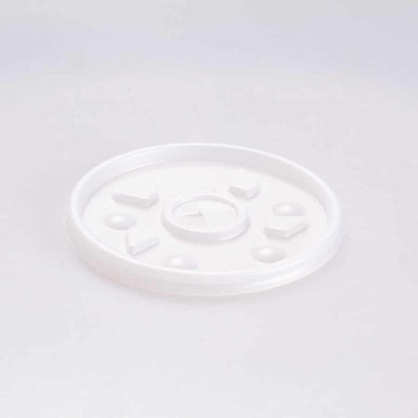 Tapa Plástica Perforada 408 Conver 50 Pz