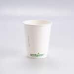 Vaso 12 Oz Bebida Caliente Ecotainer I. Paper 50 Pz