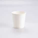 Vaso Blanco de Papel 6 Oz I. Paper 50 Pz