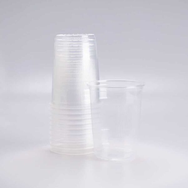 Vaso de 16 Oz Rayado Reyma 50 Pz