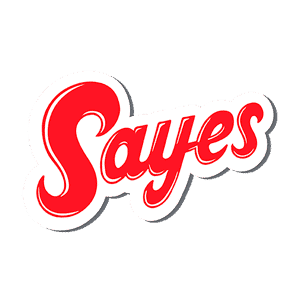 Sayes