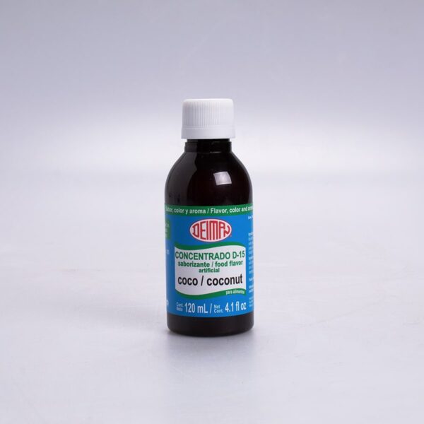 Concentrado de Coco Deiman 120 Ml