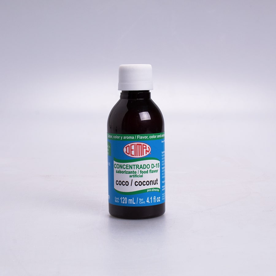 Concentrado de Coco Deiman 120 Ml