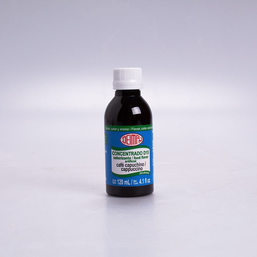 Concentrado de Café Capuchino Deiman 120 Ml