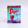 Gelatina Sayes Ligera Sabor Uva 24 Gr