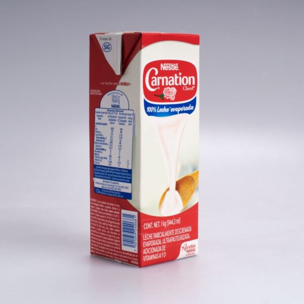 Leche Evaporada Clavel Bri 1 Lt