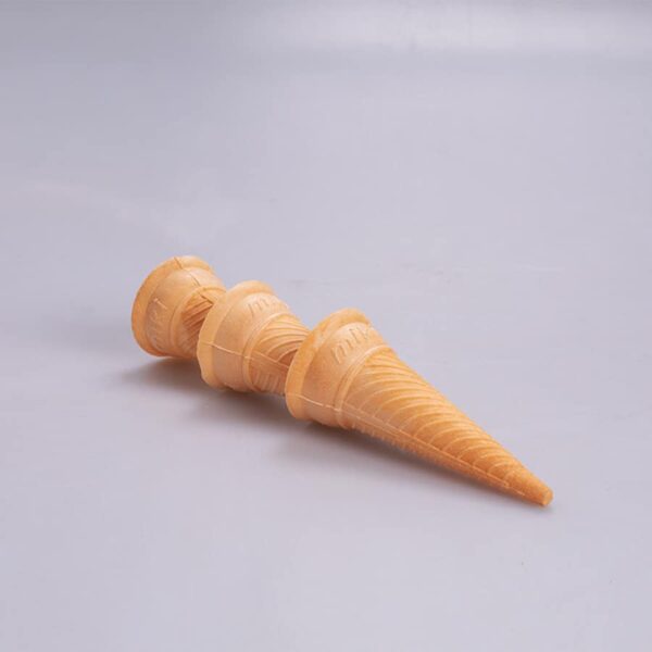 Barquillo de Harina Mikicono 100 Pz